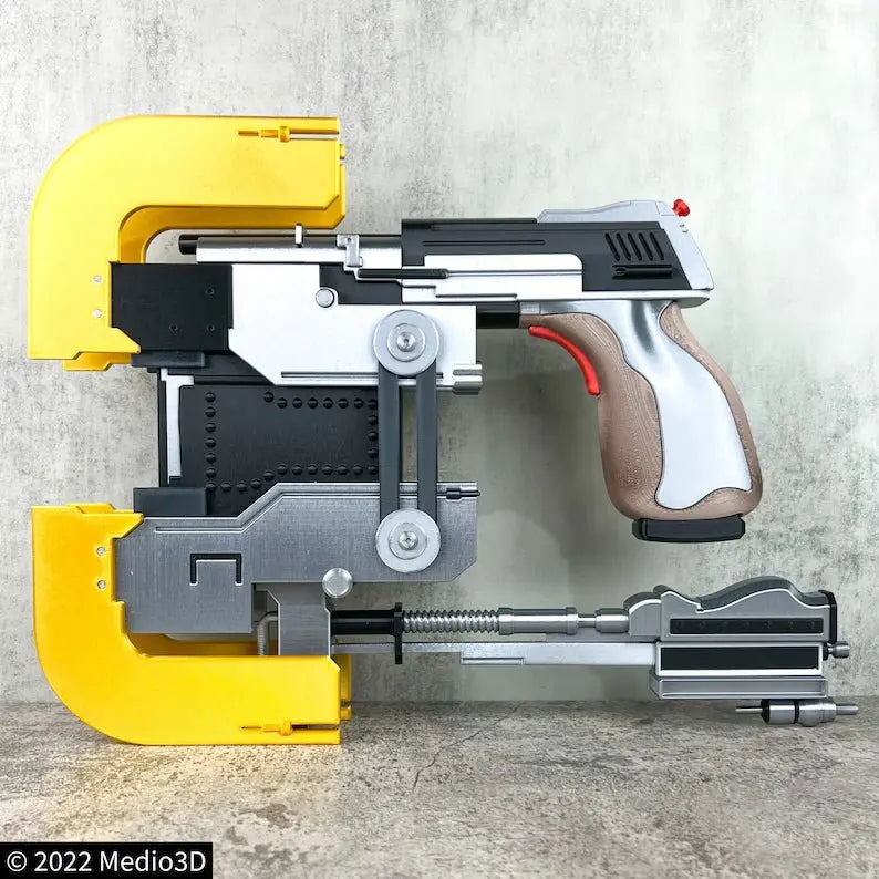 Dead Space Plasma Cutter Prop - Gapo Goods - Toys & Games