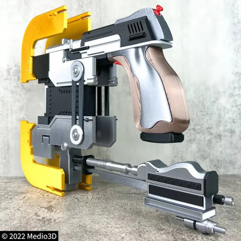 Dead Space Plasma Cutter Prop - Gapo Goods - Toys & Games