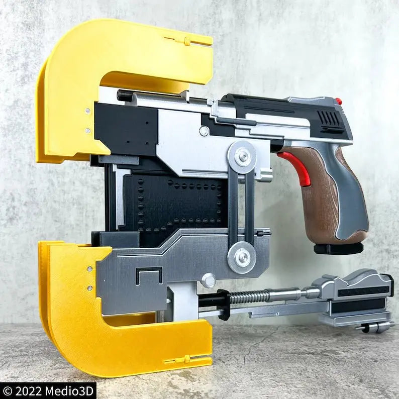 Dead Space Plasma Cutter Prop - Gapo Goods - Toys & Games
