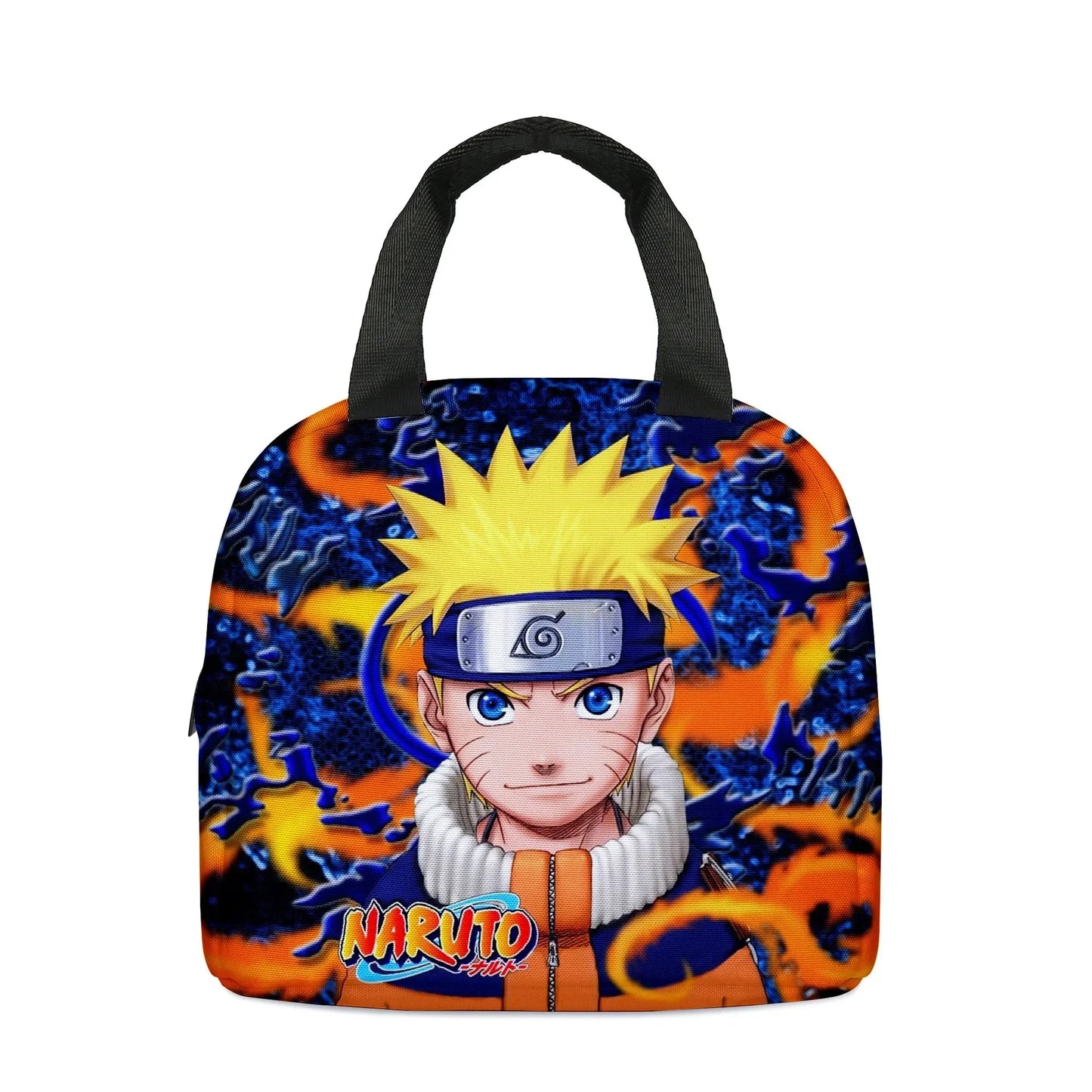 Naruto One Piece Backpack ā Durable Anime School Backpack with Stylish Design meal kit 2 Backpack