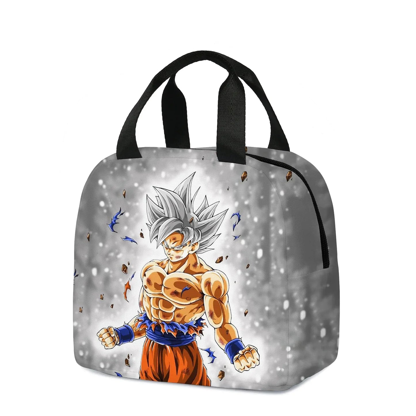 Naruto One Piece Backpack ā Durable Anime School Backpack with Stylish Design meal kit 1 Backpack