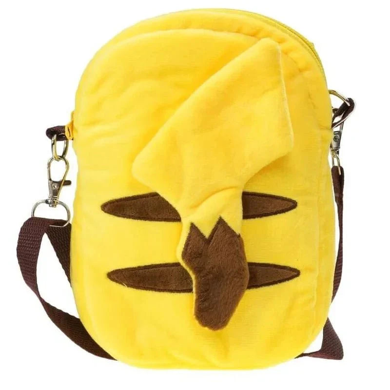 Discover the perfect gift for young Pokémon enthusiasts with this 20cm plush toy backpack - Gapo Goods -