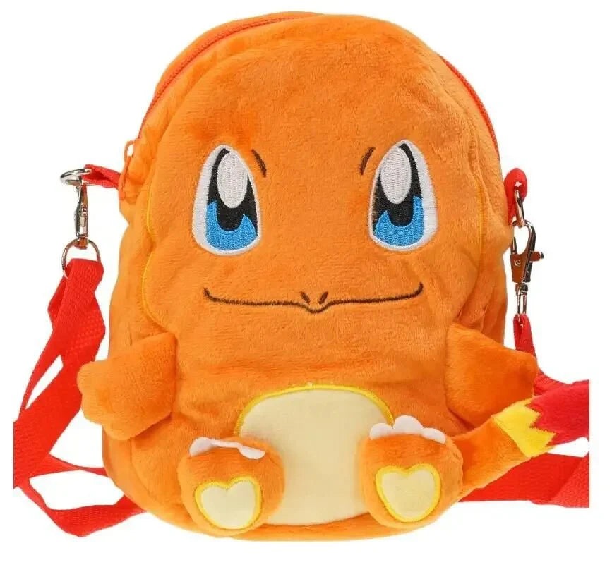 Discover the perfect gift for young Pokémon enthusiasts with this 20cm plush toy backpack - Gapo Goods -