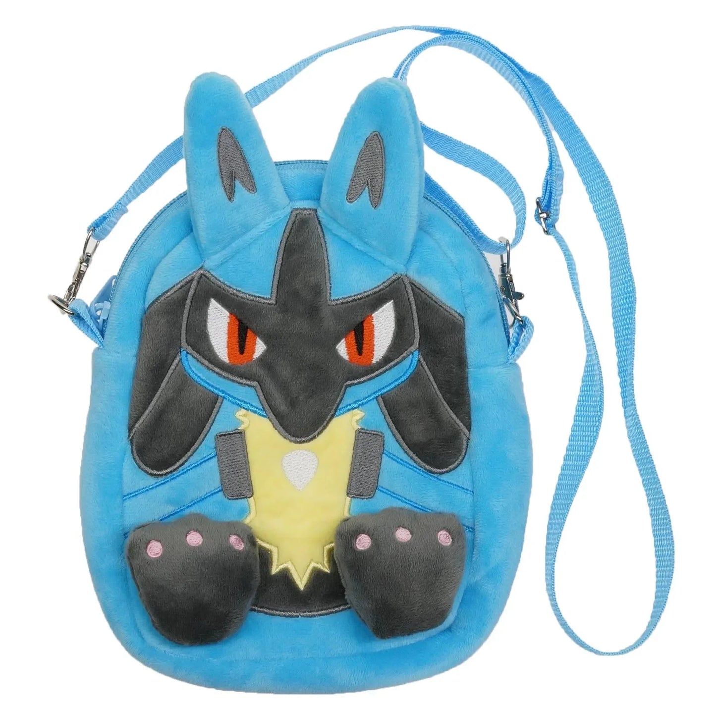 Discover the perfect gift for young Pokémon enthusiasts with this 20cm plush toy backpack - Gapo Goods -