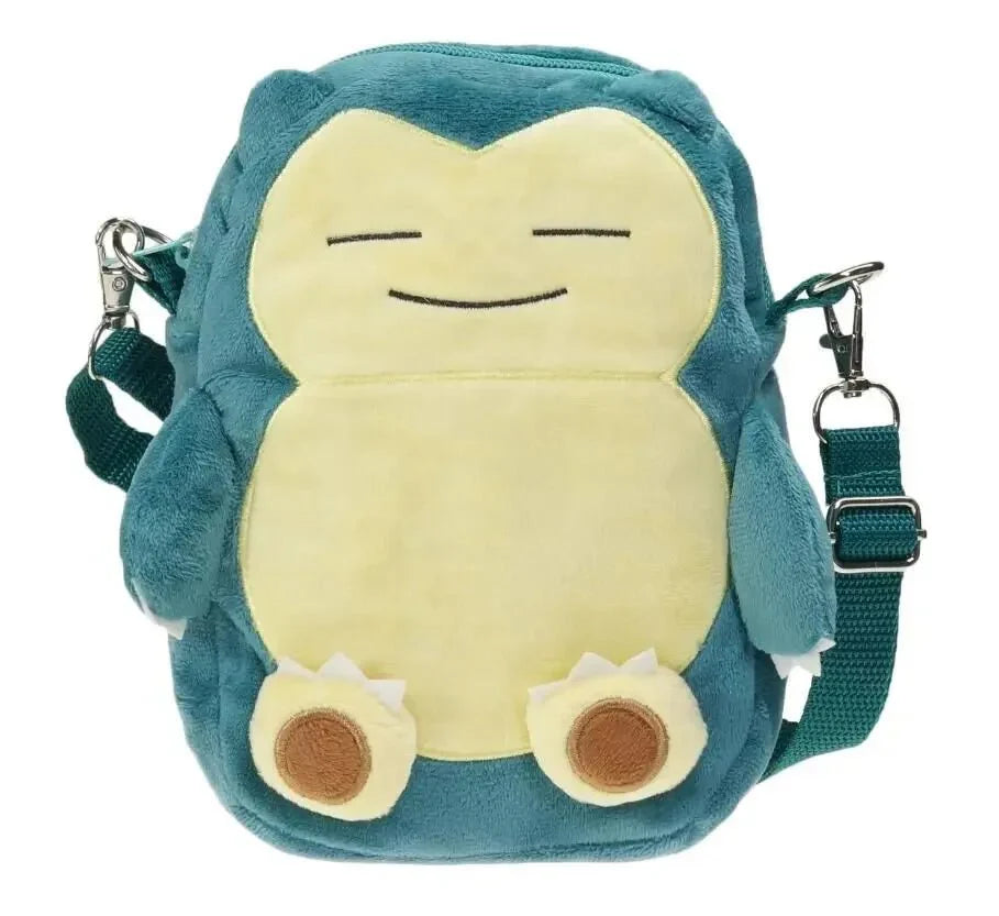 Discover the perfect gift for young Pokémon enthusiasts with this 20cm plush toy backpack - Gapo Goods -