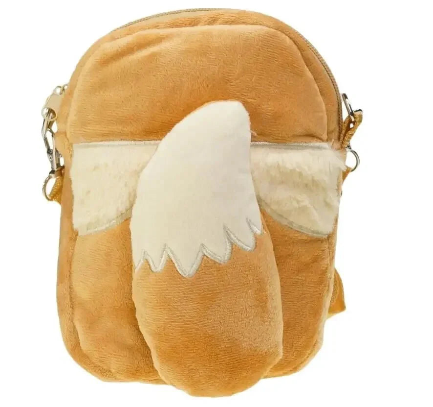 Discover the perfect gift for young Pokémon enthusiasts with this 20cm plush toy backpack - Gapo Goods -