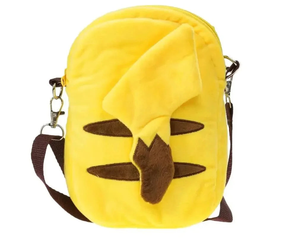 Discover the perfect gift for young Pokémon enthusiasts with this 20cm plush toy backpack - Gapo Goods -