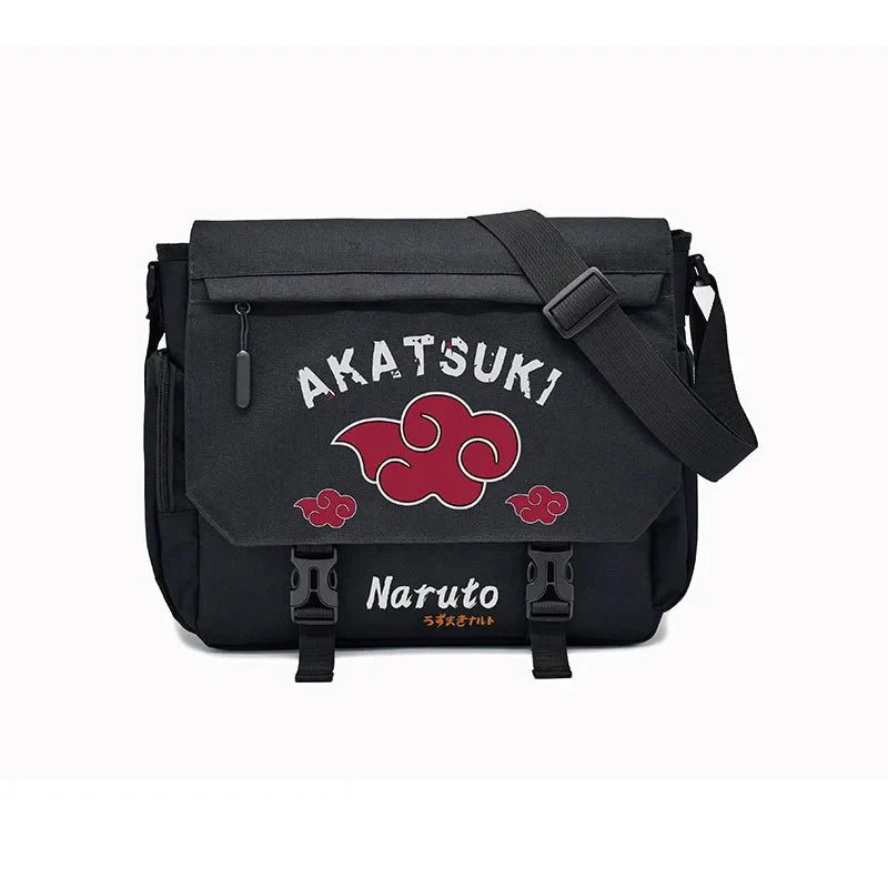 One-Shoulder Backpack – Stylish Anime Backpacks | Naruto & One Piece Designs Backpack