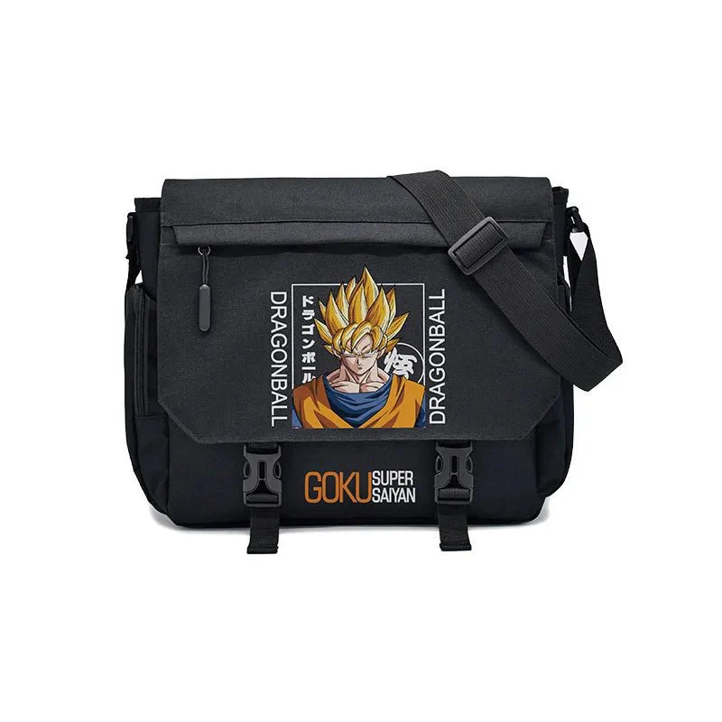 Dive into the anime universe with these - inspired one - shoulder backpack - Gapo Goods - Backpack