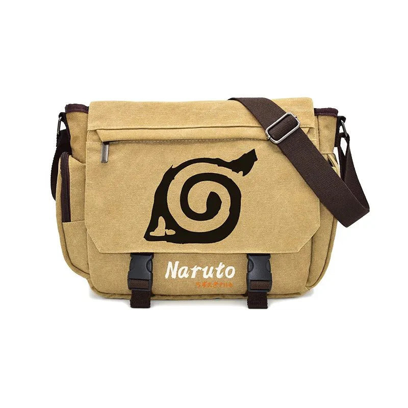 Dive into the anime universe with these - inspired one - shoulder backpack - Gapo Goods - Backpack