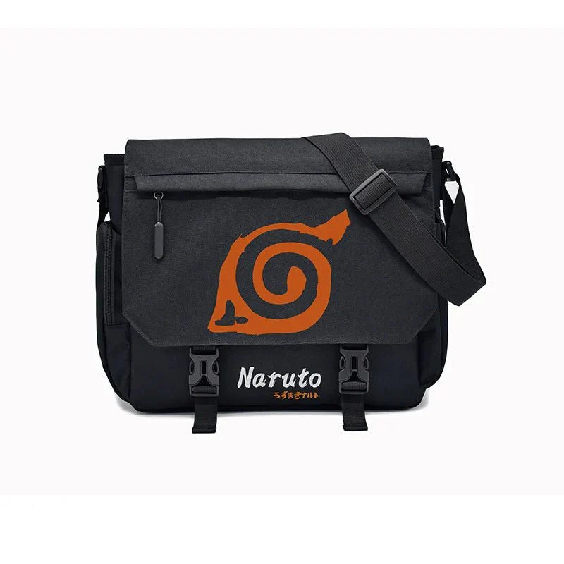 Dive into the anime universe with these - inspired one - shoulder backpack - Gapo Goods - Backpack