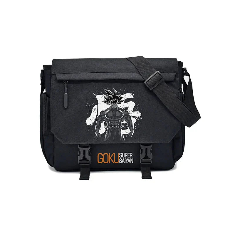 Dive into the anime universe with these - inspired one - shoulder backpack - Gapo Goods - Backpack