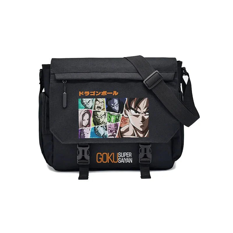 Dive into the anime universe with these - inspired one - shoulder backpack - Gapo Goods - Backpack