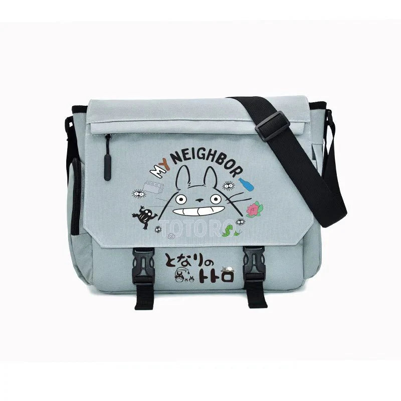 Dive into the anime universe with these - inspired one - shoulder backpack - Gapo Goods - Backpack