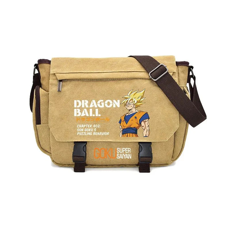 Dive into the anime universe with these - inspired one - shoulder backpack - Gapo Goods - Backpack