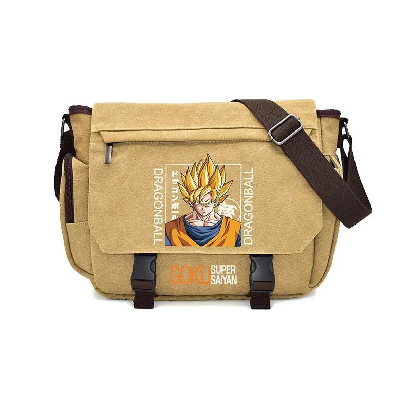 Dive into the anime universe with these - inspired one - shoulder backpack - Gapo Goods - Backpack