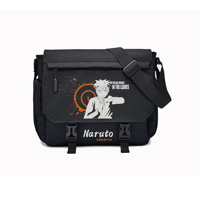 Dive into the anime universe with these - inspired one - shoulder backpack - Gapo Goods - Backpack