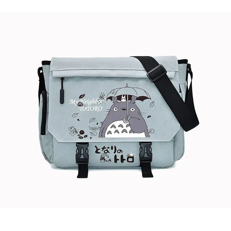 Dive into the anime universe with these - inspired one - shoulder backpack - Gapo Goods - Backpack