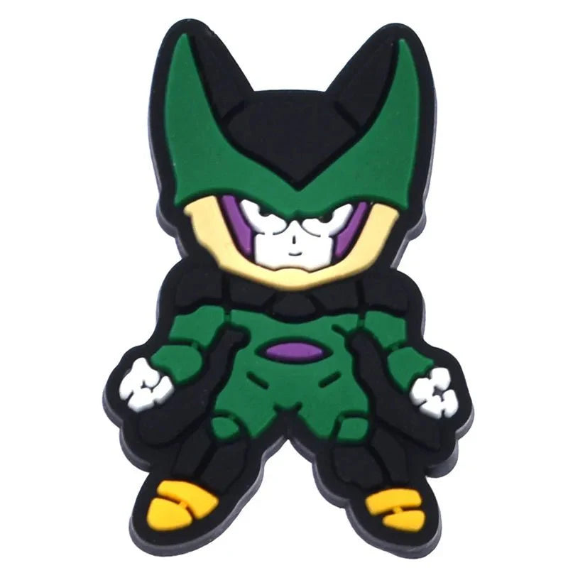 Dragon Ball shoe buckle Crocs Beach slippers charm gifts - Gapo Goods - Charms