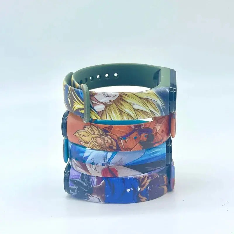 Dragon Ball Z Kids LED Touch Sports Watch - Kakarotto Design - Gapo Goods - Accessories