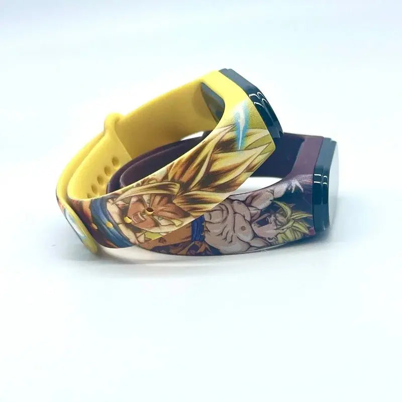 Dragon Ball Z Kids LED Touch Sports Watch - Kakarotto Design - Gapo Goods - Accessories