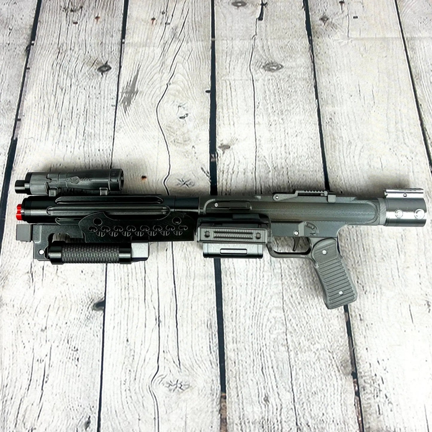 E - 1R Legion Blaster SWTOR - Gapo Goods - Toys & Games