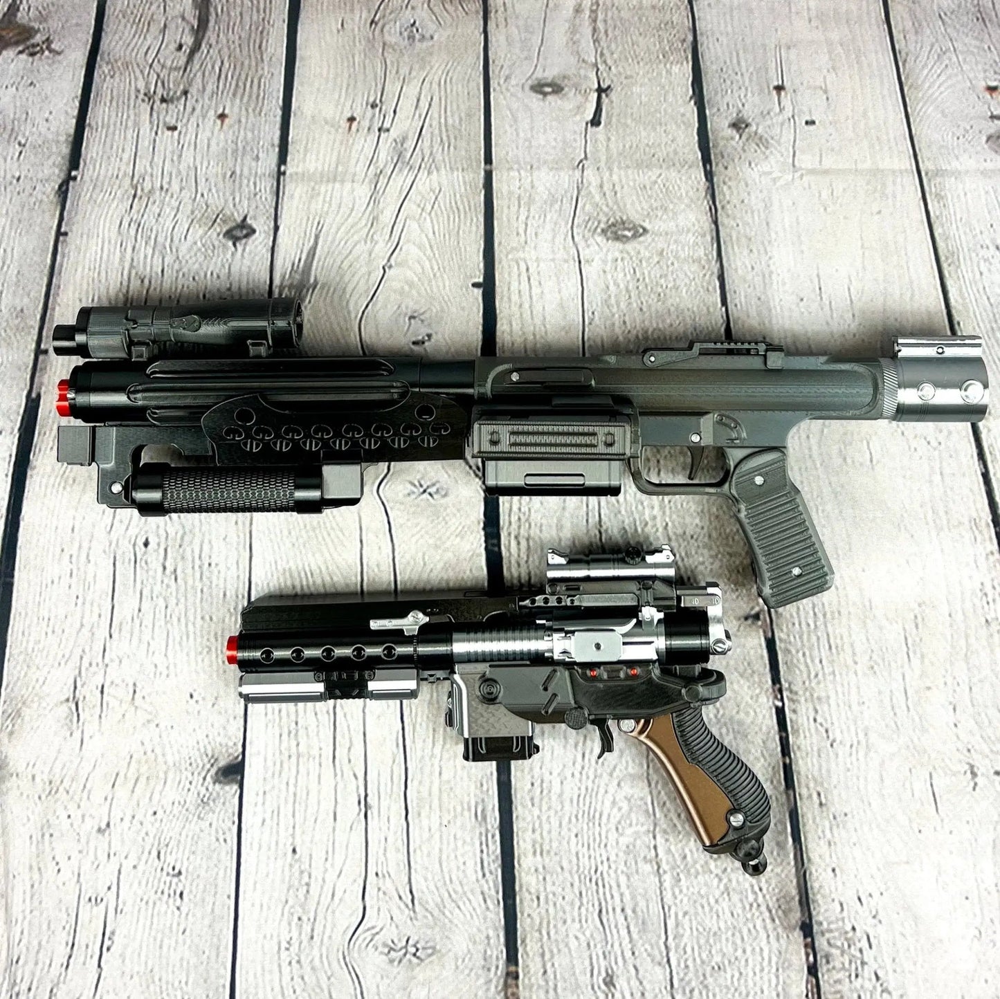 E - 1R Legion Blaster SWTOR - Gapo Goods - Toys & Games
