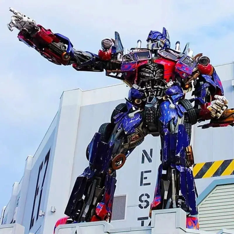 Easy to Wear Dino Robot Costume for Adults - Perfect for Movie Cosplay and Birthdays - Gapo Goods - Accessories