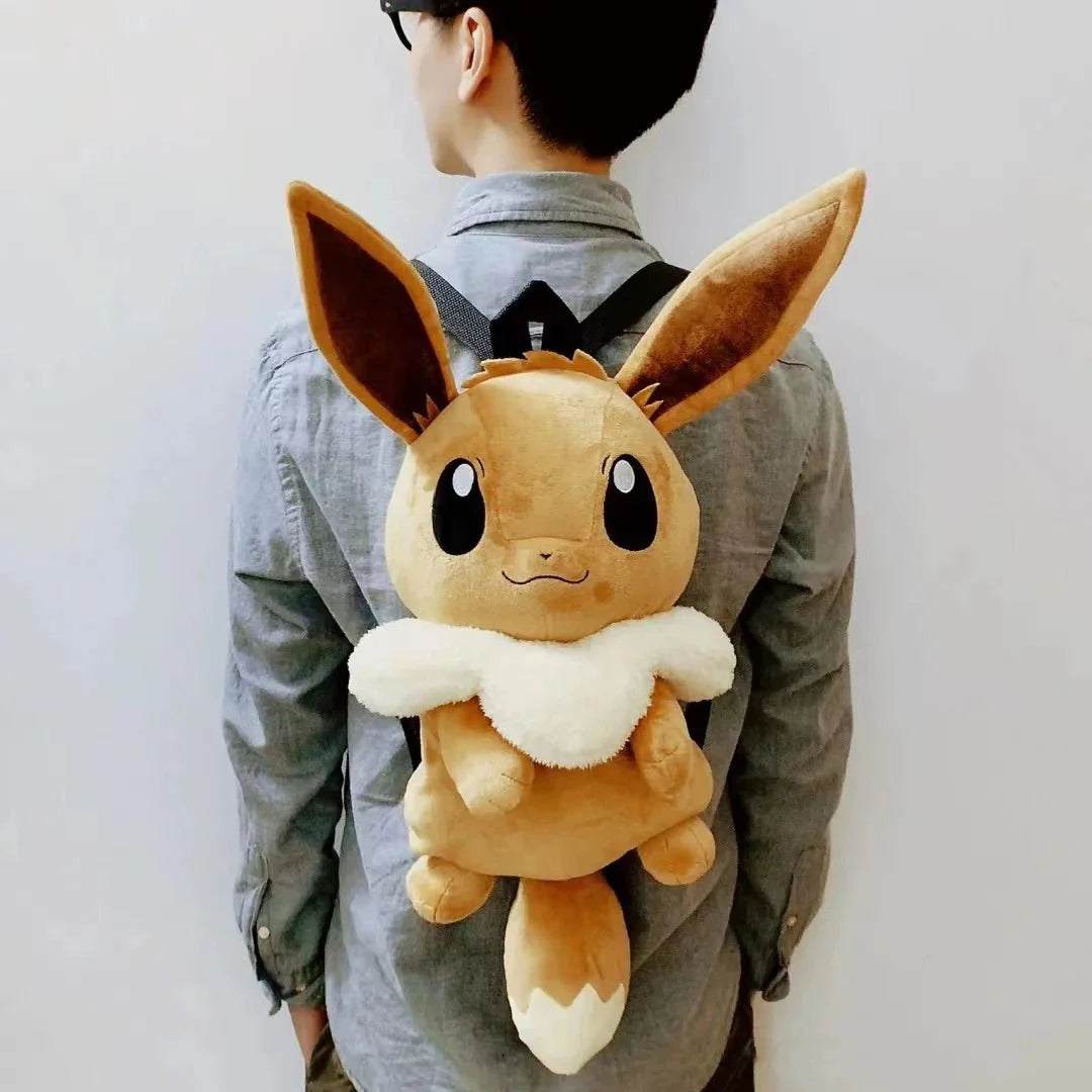 Eevee backpack Pokémon - Gapo Goods -