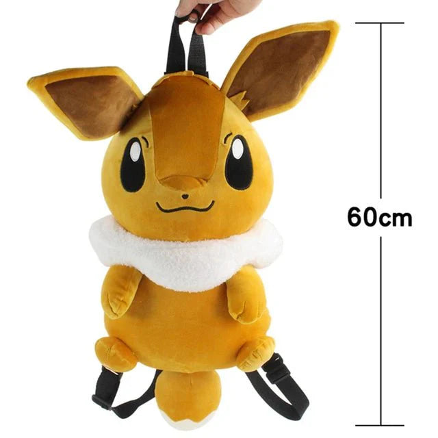 Eevee backpack Pokémon - Gapo Goods -