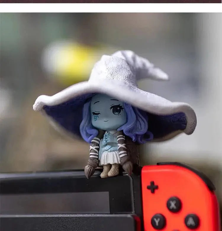 Elden Ring Ranni Cute Action Figure Model Toys