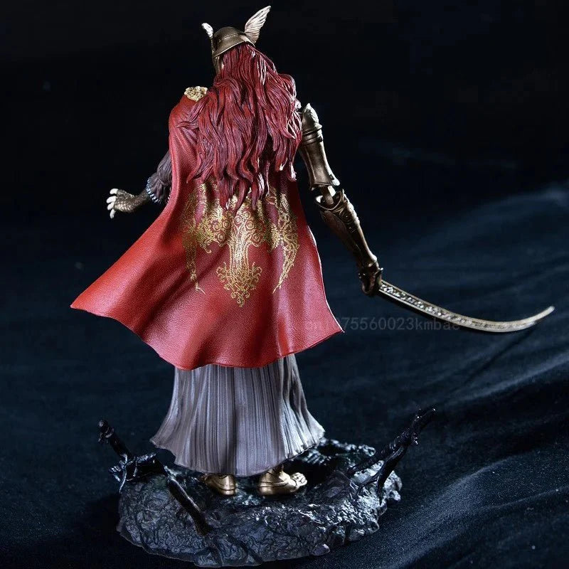 Elden Ring's Malenia, Blade of Miquella Anime Figure Model, 24cm - Gapo Goods - Toys & Games