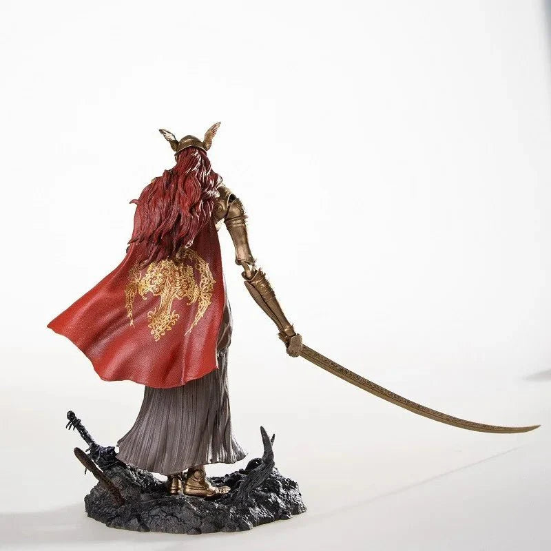 Elden Ring's Malenia, Blade of Miquella Anime Figure Model, 24cm - Gapo Goods - Toys & Games