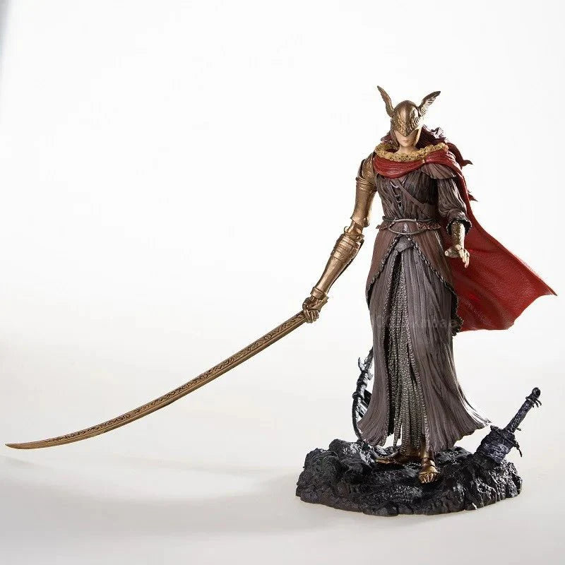 Elden Ring's Malenia, Blade of Miquella Anime Figure Model, 24cm - Gapo Goods - Toys & Games