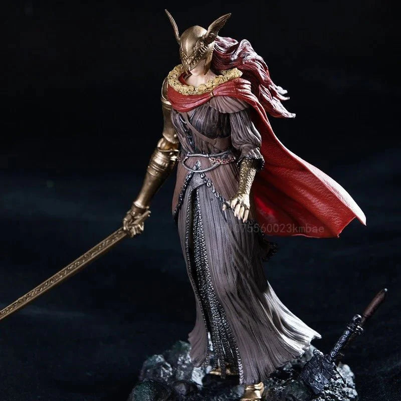 Elden Ring's Malenia, Blade of Miquella Anime Figure Model, 24cm - Gapo Goods - Toys & Games