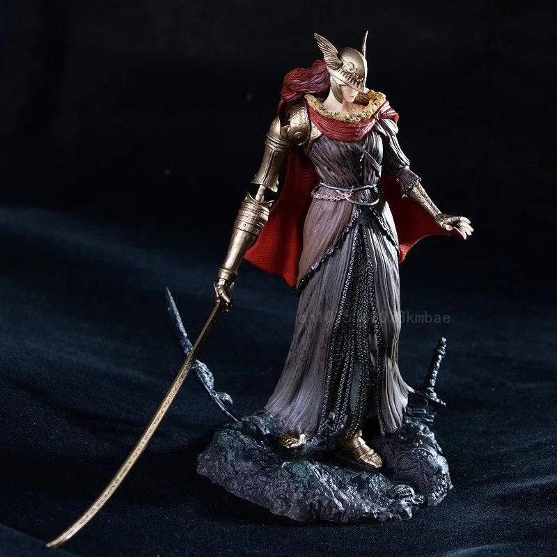 Elden Ring's Malenia, Blade of Miquella Anime Figure Model, 24cm - Gapo Goods - Toys & Games