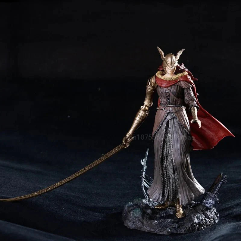 Elden Ring's Malenia, Blade of Miquella Anime Figure Model, 24cm - Gapo Goods - Toys & Games