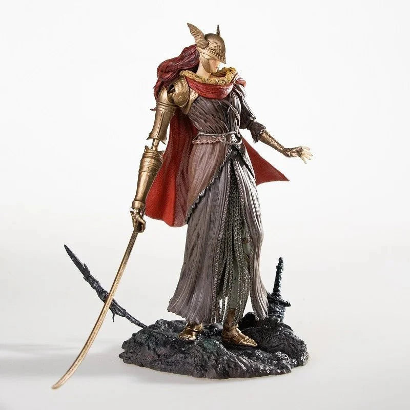 Elden Ring's Malenia, Blade of Miquella Anime Figure Model, 24cm - Gapo Goods - Toys & Games