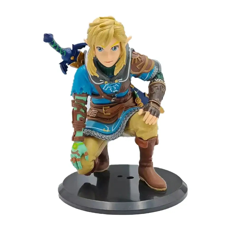 Epic Anime Figure for Gamers Who Take Collecting Way Too Seriously - No Box