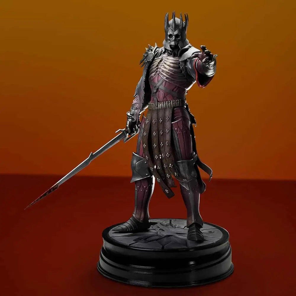 The Witcher 3 Figure – Eredin Action Figure 8.5 Inch | Deluxe Painted Collectible Collectible