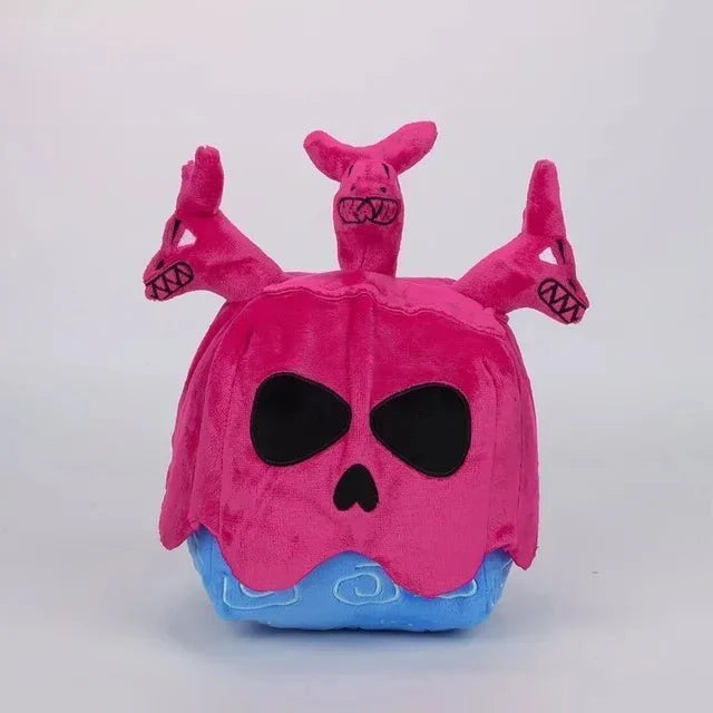 Exciting 22 Styles Blox Fruits Adventure Plush - Gapo Goods -