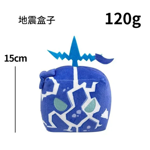 Exciting 22 Styles Blox Fruits Adventure Plush - Gapo Goods -