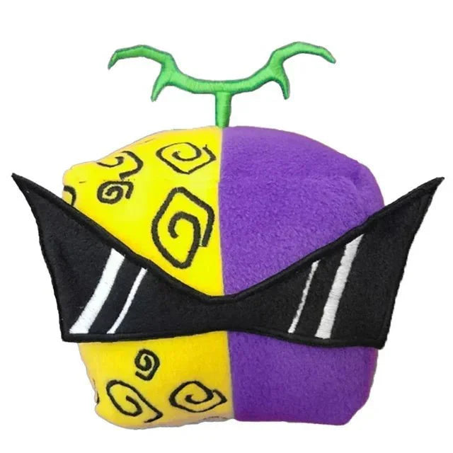 Exciting 22 Styles Blox Fruits Adventure Plush - Gapo Goods -