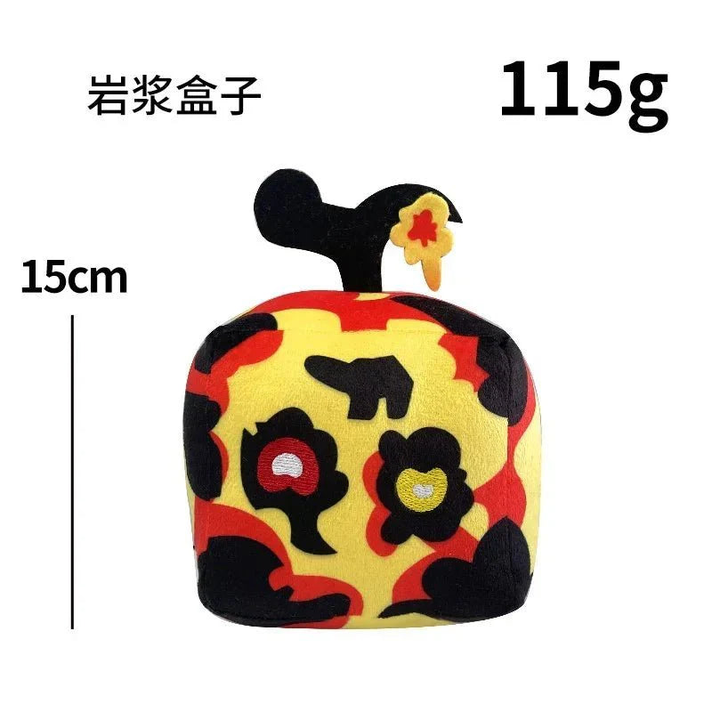 Exciting 22 Styles Blox Fruits Adventure Plush - Gapo Goods -