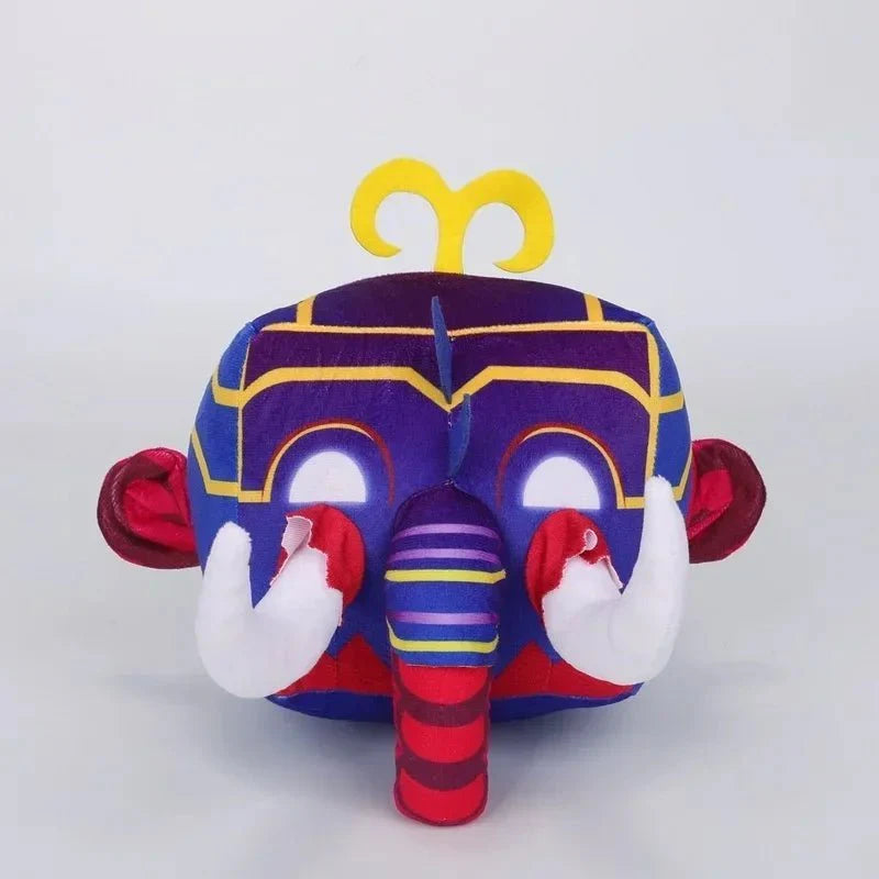 Exciting 22 Styles Blox Fruits Adventure Plush - Gapo Goods -