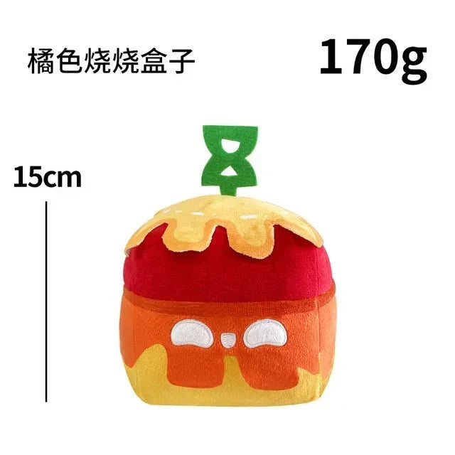 Exciting 22 Styles Blox Fruits Adventure Plush - Gapo Goods -