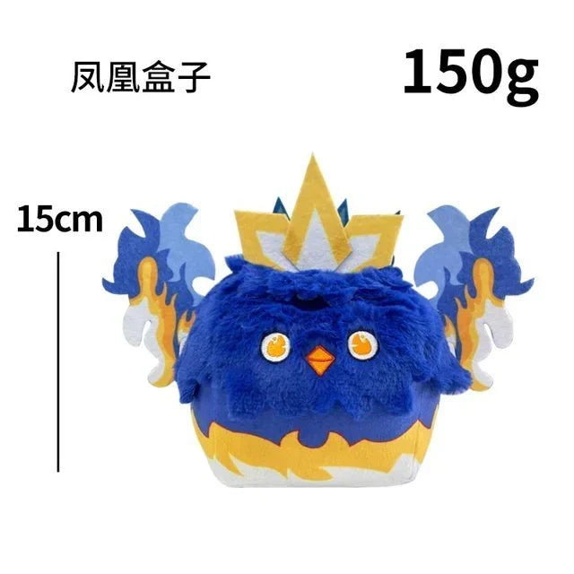 Exciting 22 Styles Blox Fruits Adventure Plush - Gapo Goods -