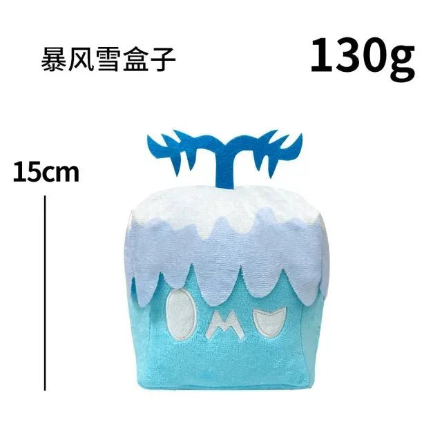 Exciting 22 Styles Blox Fruits Adventure Plush - Gapo Goods -