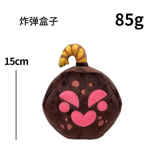 Exciting 22 Styles Blox Fruits Adventure Plush - Gapo Goods -