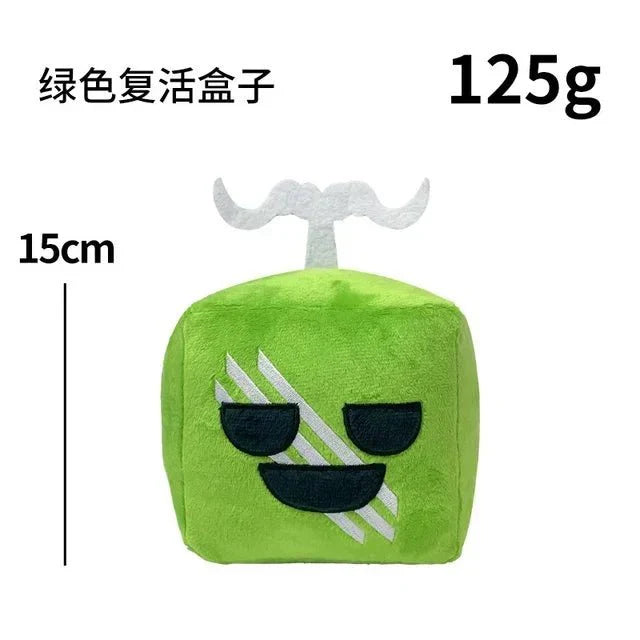 Exciting 22 Styles Blox Fruits Adventure Plush - Gapo Goods -